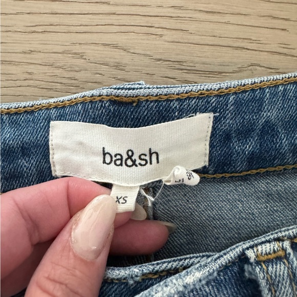 ba&sh Lady Jeans size XS - Picture 4 of 10